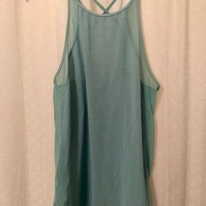 Workout top-Lululemon